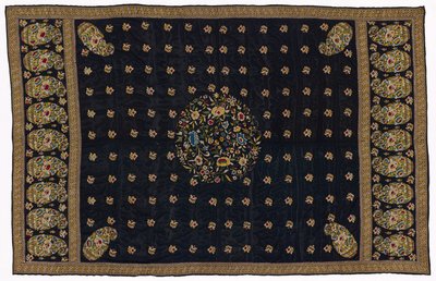Sjal, 1800-tallet. af Unbekannt