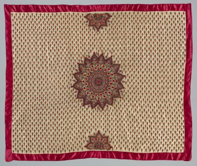 Sjal, 1800-tallet - begyndelsen af 1900-tallet. af Unbekannt