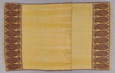 Sjal, før 1815. af Unbekannt