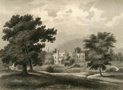 Sheffield Place, 1835. af Unbekannt