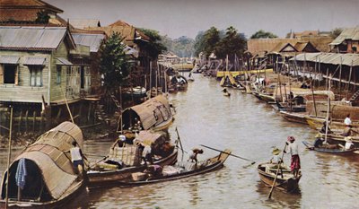 Siam, c1930