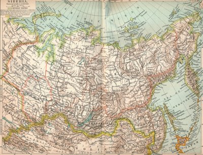 Sibirisk, c1903, 1904 af Unbekannt