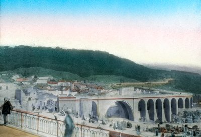 Sidi Rached-broen, Constantine, Algeriet af Unbekannt
