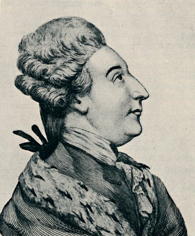 Signor Vestris, 1907 af Unbekannt