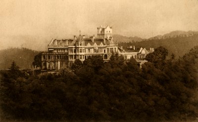 Shimla, Viceregal Lodge, c1918-c1939. af Unbekannt