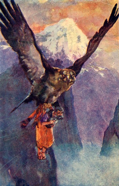 Sømanden Sindbad, c1930. af Unbekannt