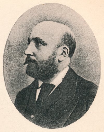 Sir A. C. Mackenzie., 1895 af Unbekannt