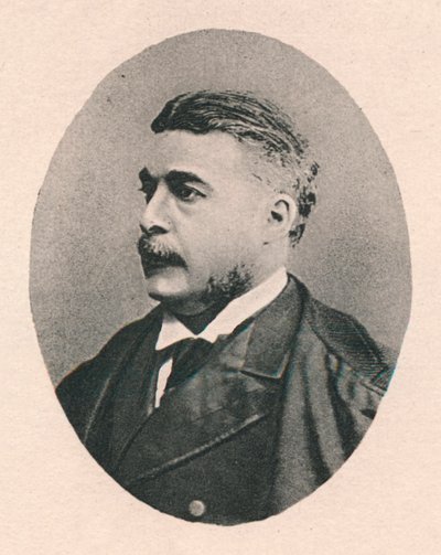 Sir A. Sullivan., 1895 af Unbekannt