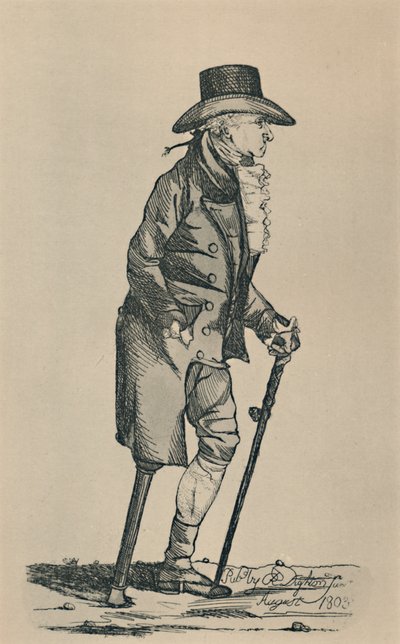 Sir Brook Watson, Bart. Formand for Lloyds 1796-1806, c1803, 1928 af Unbekannt