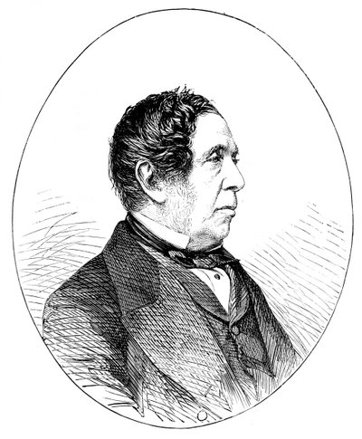 Sir Charles Phipps, c1850