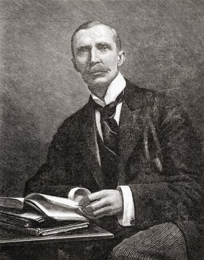 Sir George Dashwood Taubman Goldie af Unbekannt
