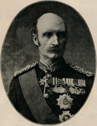 Sir George White, 1902 af Unbekannt