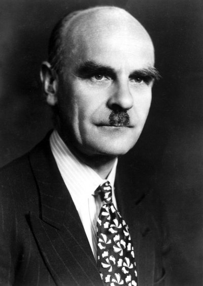 Sir Harrier Stewart Wilson Massey, præsident for Physical Society af Unbekannt