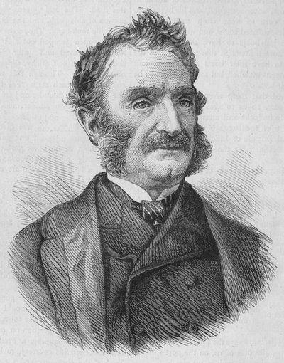 Sir Hope Grant, c1880 af Unbekannt