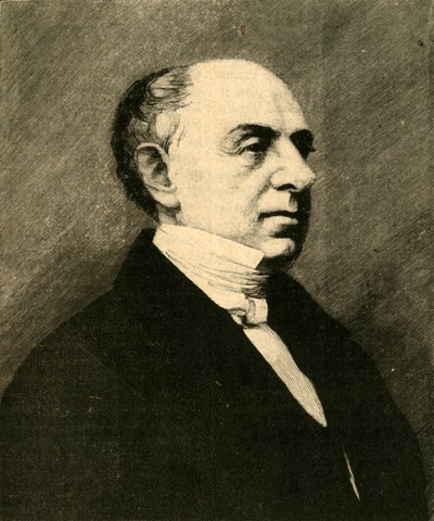 Sir James Graham, britisk politiker, c1840