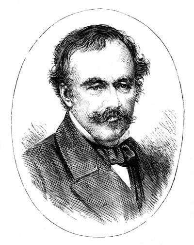 Sir James Outram 1803-1863, britisk soldat af Unbekannt