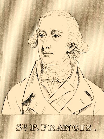 Sir P. Francis, 1740-1818, 1830. af Unbekannt