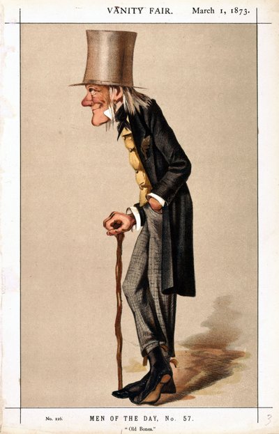 Sir Richard Owen, engelsk naturforsker og palæontolog af Unbekannt