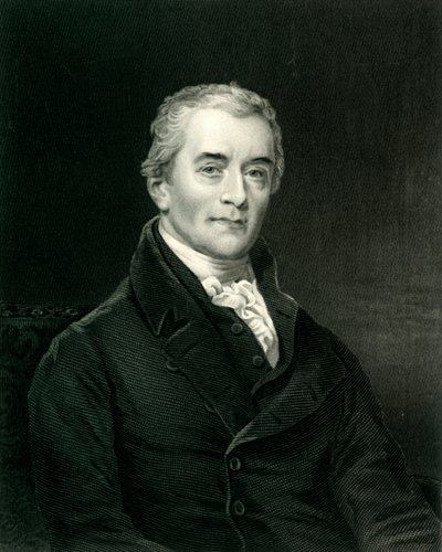 Sir Samuel Romilly, c1790, c1884. af Unbekannt