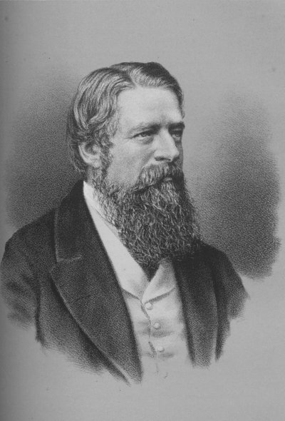 Sir Stafford Henry Northcote, britisk politiker, 1870