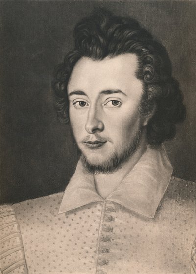 Sir Thomas Overbury, c1500-tallet, 1904 af Unbekannt