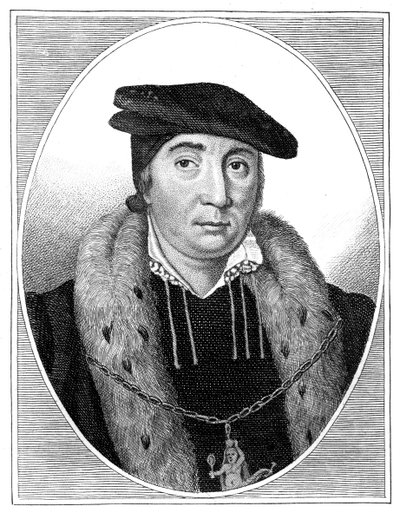 Sir Thomas Pope, 1810 af Unbekannt