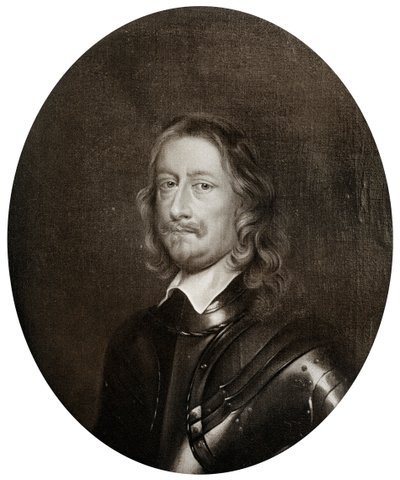 Sir William Waller, engelsk soldat, 1600-tallet, 1899 af Unbekannt