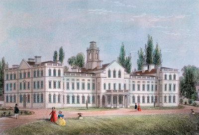 Koppehospitalet, Highgate, London, c1871 af Unbekannt