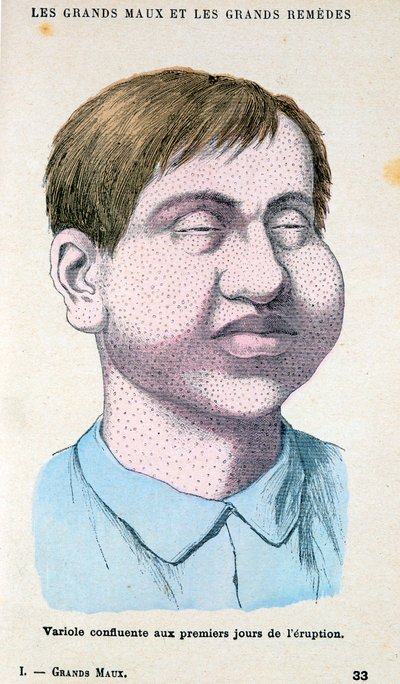 Koppeoffer, c1890 af Unbekannt