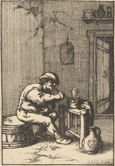Rygerkopi, 1610-85. af Unbekannt