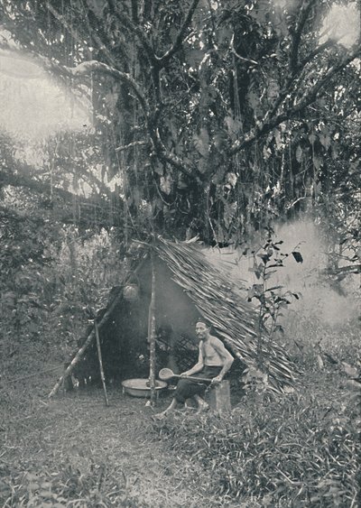 Rygende gummi, 1916 af Unbekannt