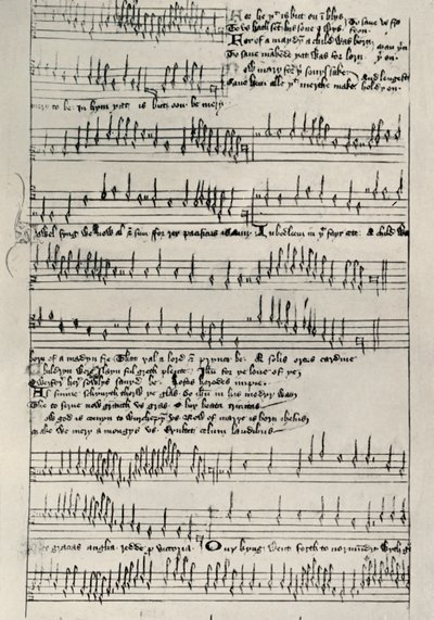 Sangen om Agincourts sejr, 1931 af Unbekannt