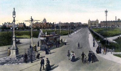Southsea Common, Portsmouth, Hampshire, c1900-c1920s af Unbekannt