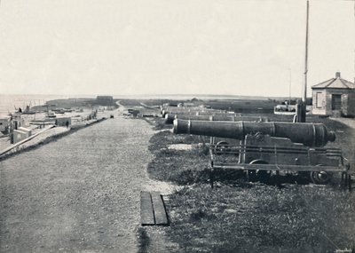 Southwold - Gun Hill, 1895 af Unbekannt
