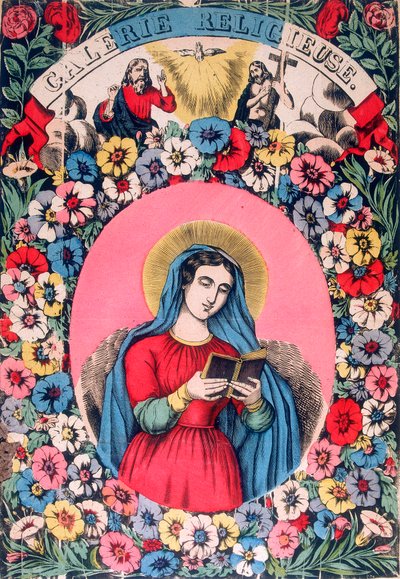 Sankt Birgitta, 1800-tallet af Unbekannt