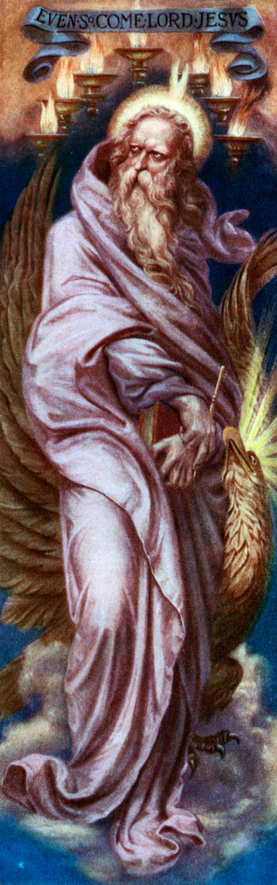 St John, 1926 af Unbekannt