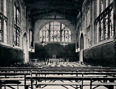 St. Marys Hall, Coventry, 1903 af Unbekannt