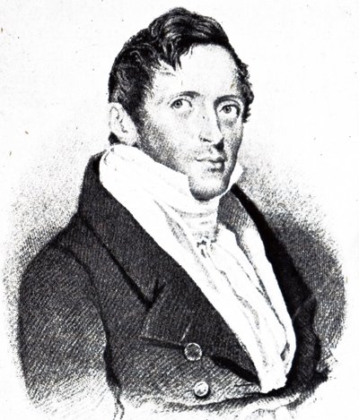 Stamford Raffles. af Unbekannt