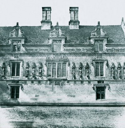 Stapleford. Hal. Østfronten. af Unbekannt