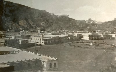 Steamer Point i Aden, c1918-c1939. af Unbekannt