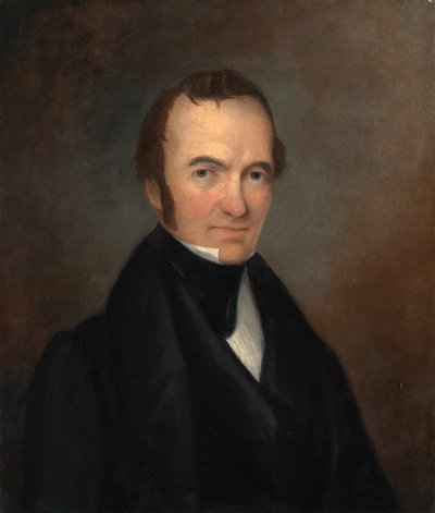Stephen Fuller Austin, ca. 1840. af Unbekannt