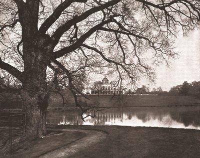 Stoke Park, Stoke Poges, Buckinghamshire, 1894. af Unbekannt