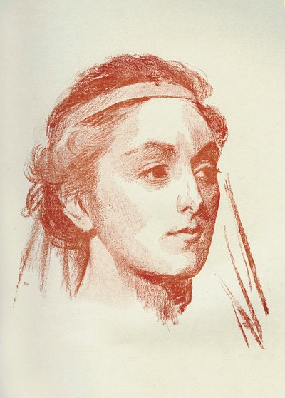 Studie, 1900 af Unbekannt