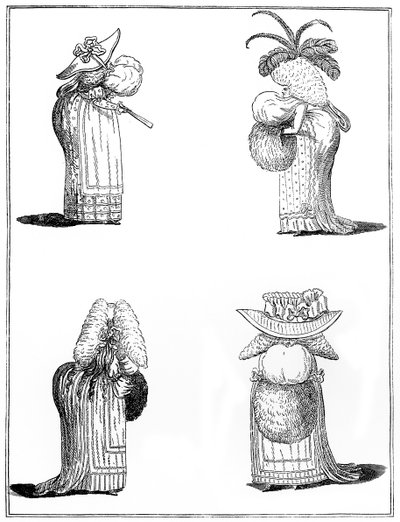 Sådanne ting er, at sådanne ting er, må vi tillade, men sådanne ting har aldrig været før nu, 1787 af Unbekannt