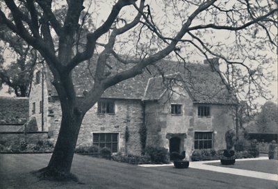 Sulgrave Manor, 1940 af Unbekannt