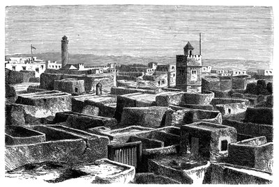 Susa, Khuzestan, Iran, 1890 af Unbekannt