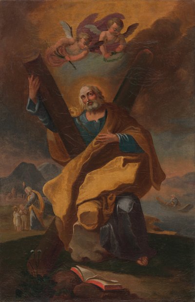St. Andrew af Unbekannt