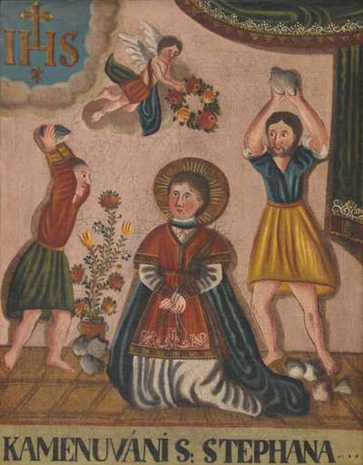 Sv. Stefan af Unbekannt
