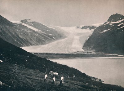 Svaritisen, 1914. af Unbekannt