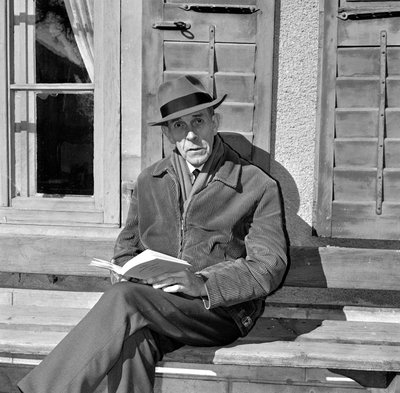 Schweiz Gustave Literature Roud (s/h foto) af Unbekannt